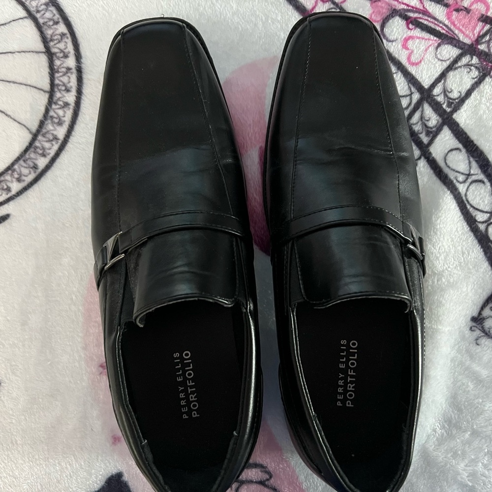 Men’s Dress Shoes Size 7 Perry Ellis